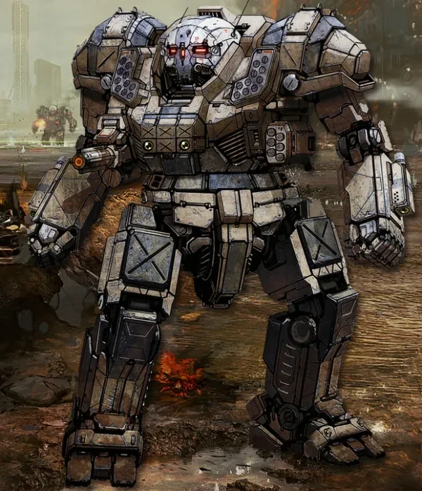 MechWarrior Online Best Assault Mechs 