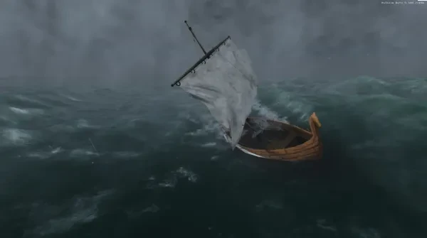 Valheim Best Boats