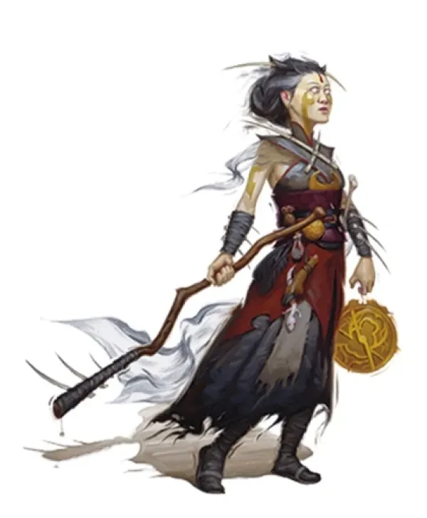 D&D Best Warlock Subclass