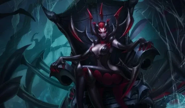 League of Legends Spider Queen Elise Is Growing Older… But Never Aging