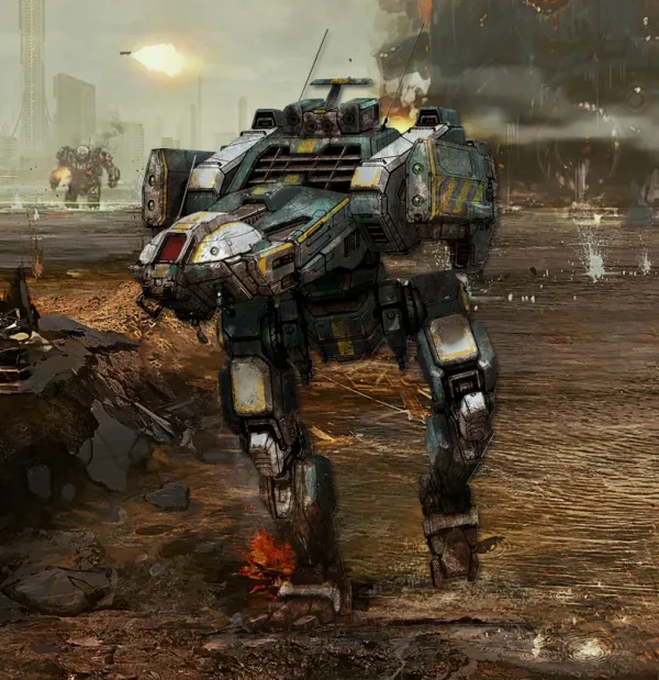 MechWarrior Online Best Light Mechs