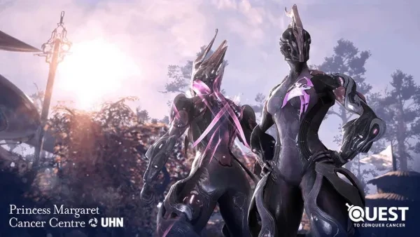 Warframe Raises Over $75k In Its Quest to Conquer Cancer