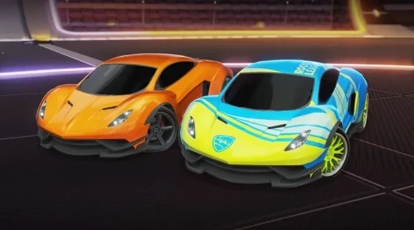 Rocket League Best Body