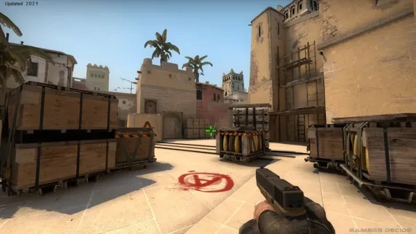 Best Crosshairs in CSGO