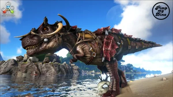 Ark Survival Evolved How To Join A Private Server