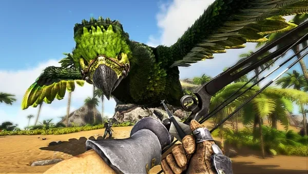 Ark Survival Evolved How To Join Dedicated Server