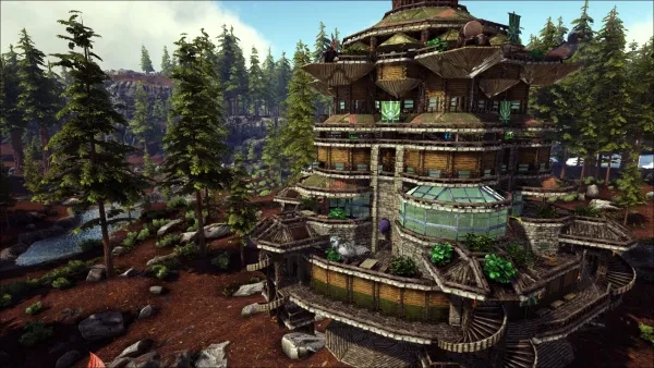 Ark Survival Evolved How To Know Where You Are On Map