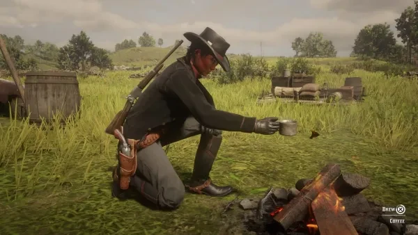 Red Dead Online Best Food 