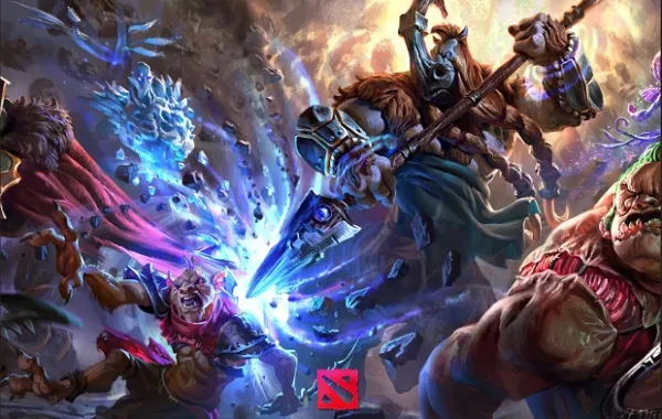 Dota 2 Most Banned Heroes