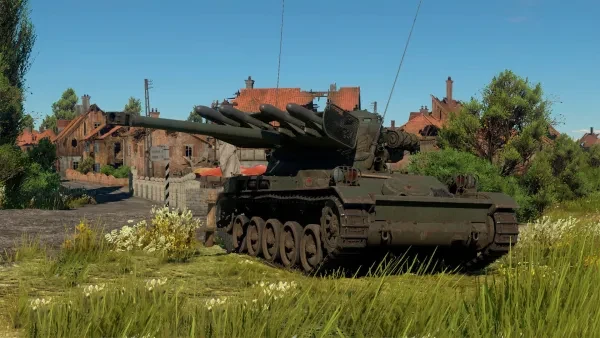 [Top 5] War Thunder Best Nations For Tanks (2021 Edition)