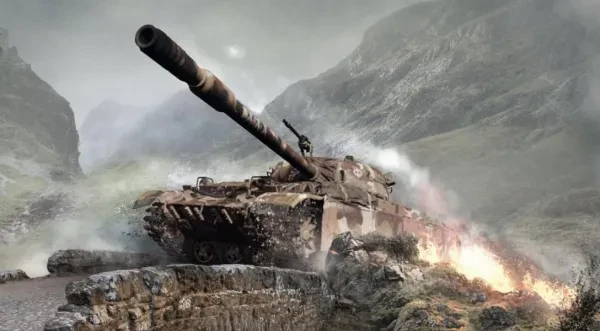 The CS-52 LIS Is the Tank of the Day On the World of Tanks Advent Calendar