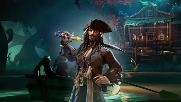 Sea of Thieves Reveals 'Exciting New Merch'