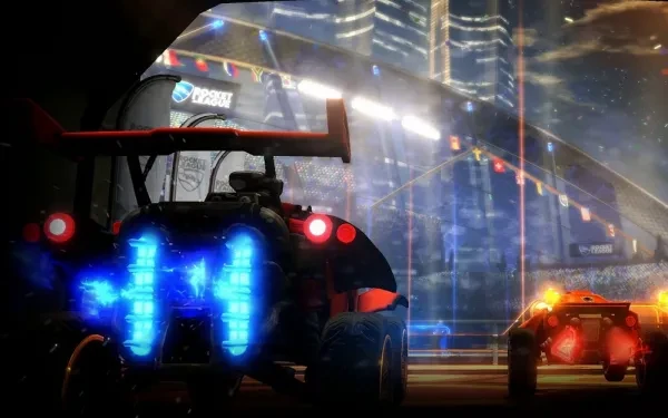 Rocket League Best Cheap Animated Decals