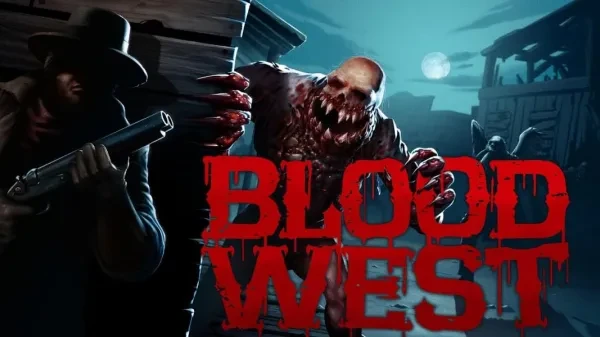 Blood West Takes the Horror of the Wild West Up a Notch With Demons from Hell