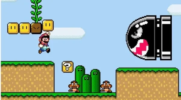 10 Games Like Mario