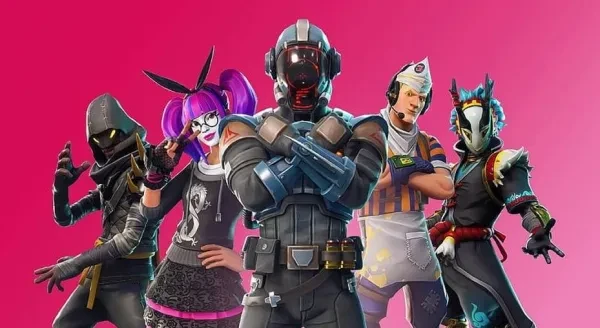 Skins, Fortnite