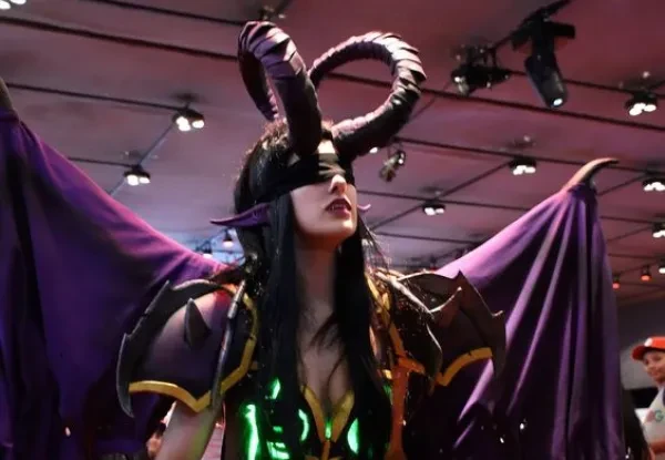 Illidan Stormrage, Illidan, Stormrage, Wow, Warcraft