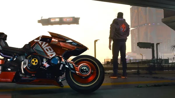 Cyberpunk 2077 Best Motorcycles/Bikes And How To Get Them!