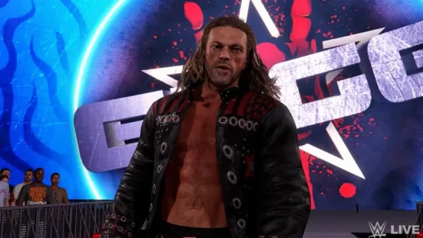 WWE 2K22 Knocks The Competition On Its Ass