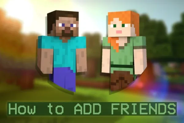 Thumbnail of Steve and Alex from Minecraft