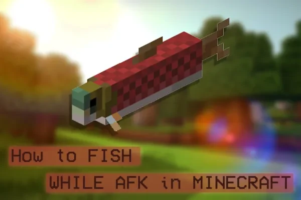 Thumbnail of a Salmon in Minecraft