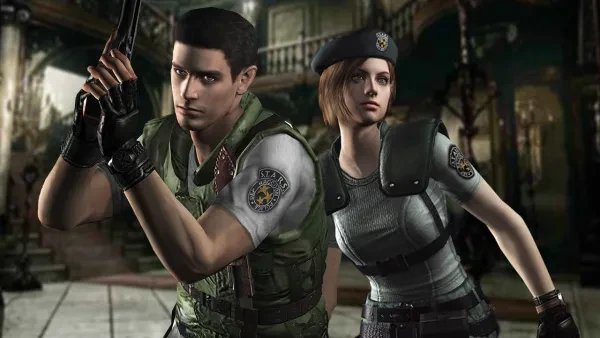 Resident Evil Remake, Resident Evil Remake difficulty, Resident Evil difficulty, Resident Evil Remake which difficulty to choose, Resident Evil Remake easy, Resident Evil easy, Resident Evil Remake Real Survival, Resident Evil Real Survival