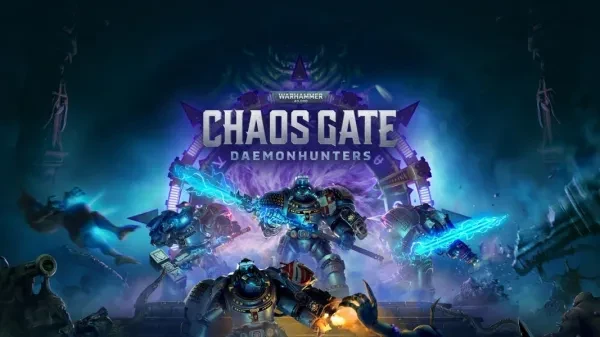 Command the Grey Knights in Warhammer 40,000: Chaos Gate - Daemonhunters