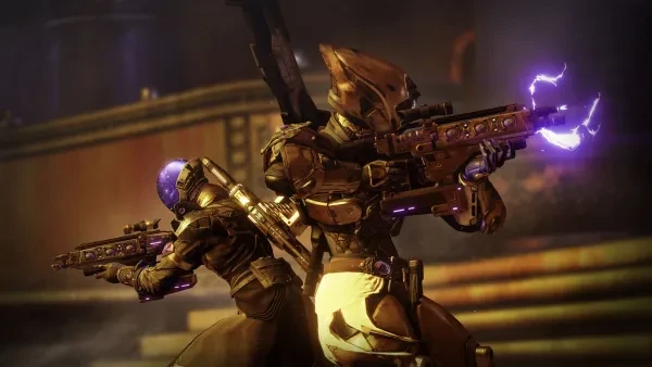 Destiny 2 best fusion rifle, Destiny 2022, Bungie, Witch Queen