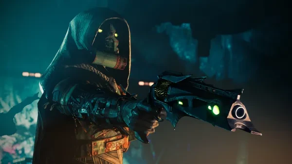 Destiny 2 best hand cannon, Destiny 2022, Bungie, Witch Queen