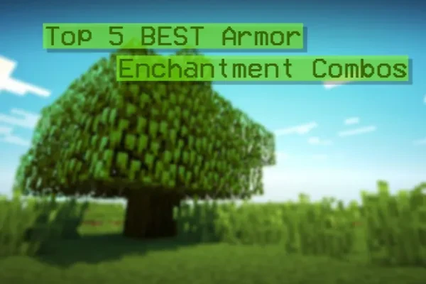 Thumbnail of a Tree in Minecraft