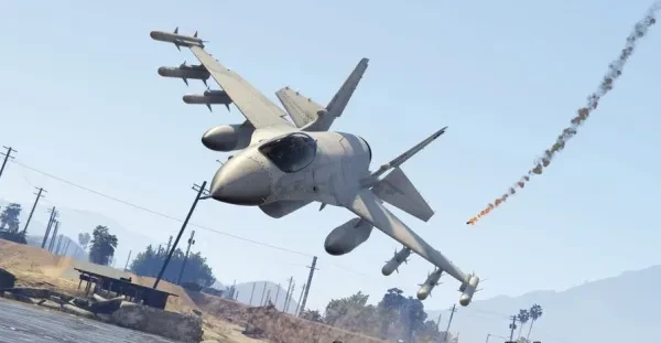 GTA Online Best Dogfighters