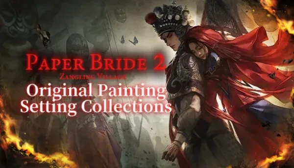 Paper Bride 2 Continues the Epic Saga Based on Ancient Chinese Folklore