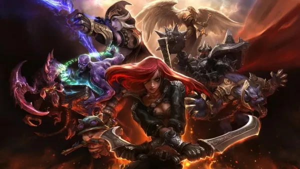 [Top 10] League of Legends Best Starting Champions That Are Powerful