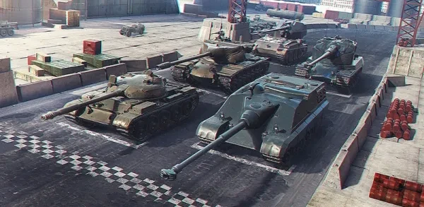 [Top 5] The Best Tier 10 Tank In World of Tanks Blitz