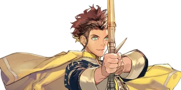 archer, fe3h, claude, lord, claude von riegan