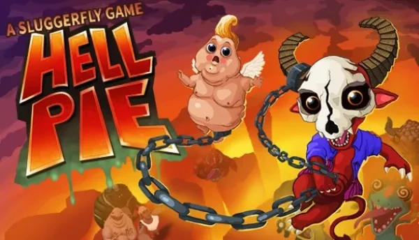 Hell Pie Obscene 3D Platformer Is Bad Taste On Another Level