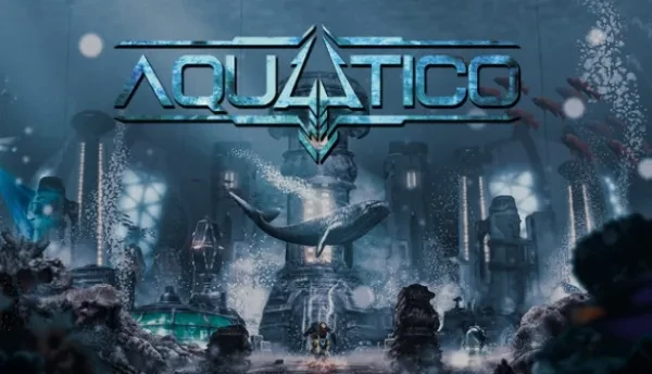 Discover Earth's Deepest and Darkest Secrets In "Aquatico" Underwater Survival City Builder 