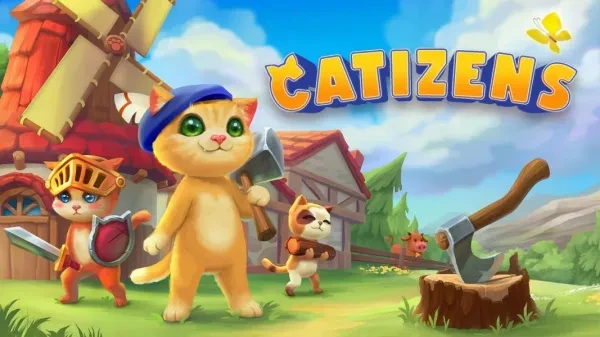 Catizens' Cat Colony Management Simulator Redefines Feline Complexity