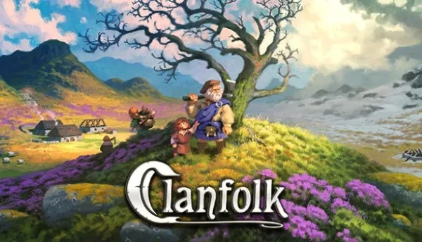 'Clanfolk' Scottish Life Simulator Peeks Under the Kilt of the Scottish Highlands