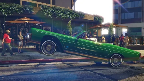 GTA Online Best Lowriders