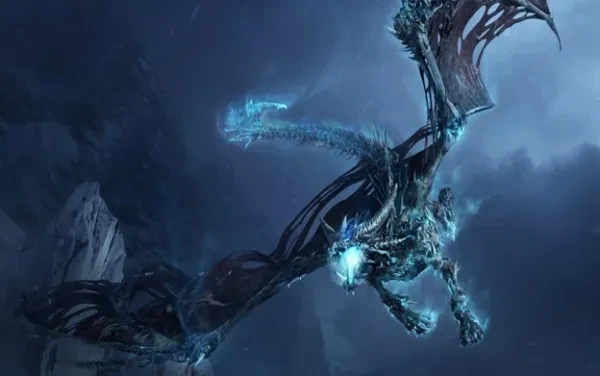 Dota 2, Winter Wyvern, MOBA, Support Heroes