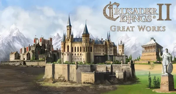 Top 10 Crusader Kings 2 Great Works