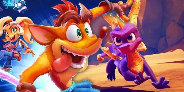 Games Like Spyro