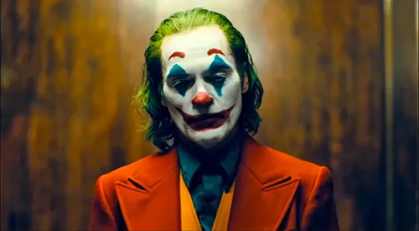 Joaquin Phoenix Joker