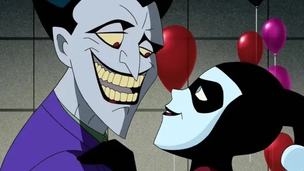 Joker and Harley