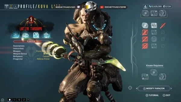 Warframe Best Bows and How to Get Them