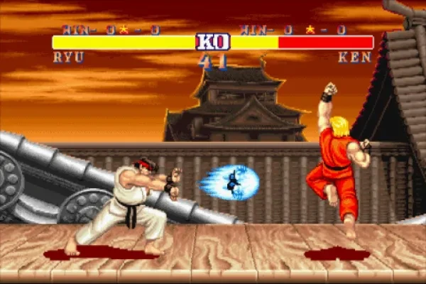 best street fighter games