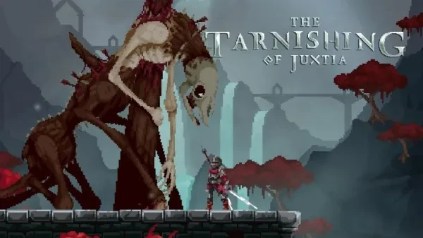 'The Tarnishing of Juxtia' Dark Fantasy Souls-Inspired Action RPG Is A Hauntingly Sinister Adventure!