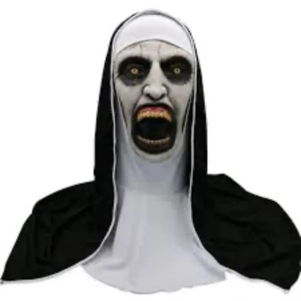 Horror Movie Masks The Nun