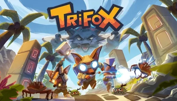 'Trifox' 3D Platformer Action-Adventure Revisits A Golden Age In Gaming!